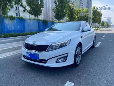 2015年6月 起亚 K5 2.0L 自动LUX图片