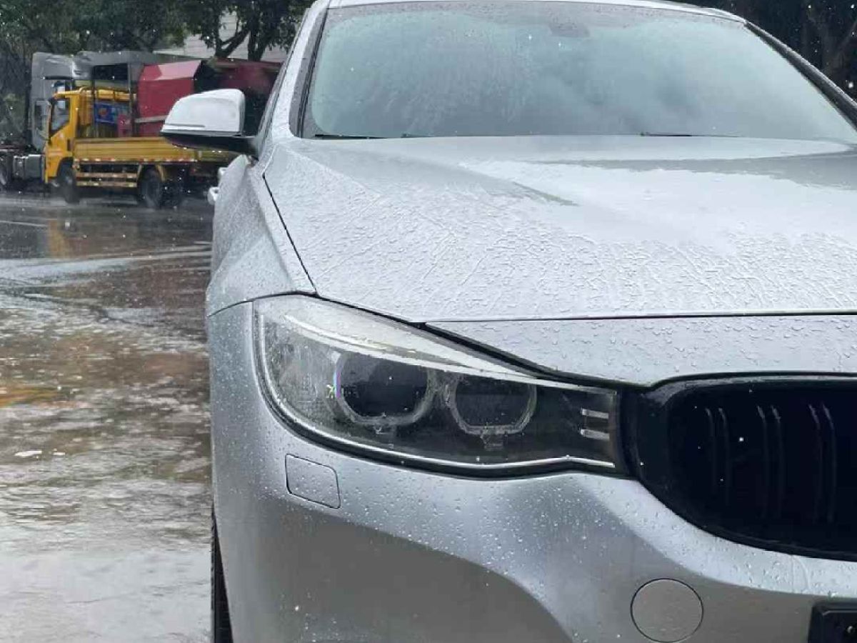 寶馬 寶馬3系  2014款 335i xDrive 3.0T圖片