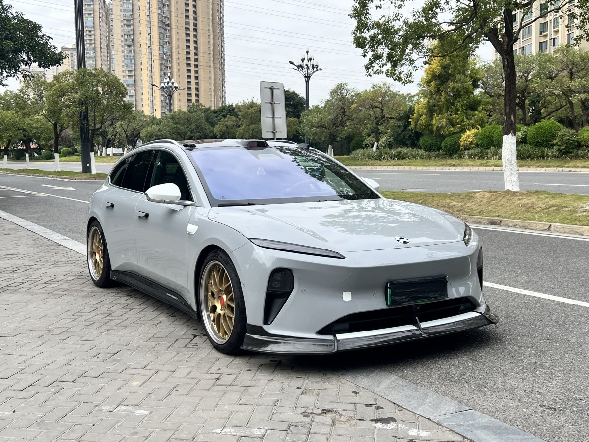 蔚来 蔚来ET5T  2024款 75kWh Touring图片