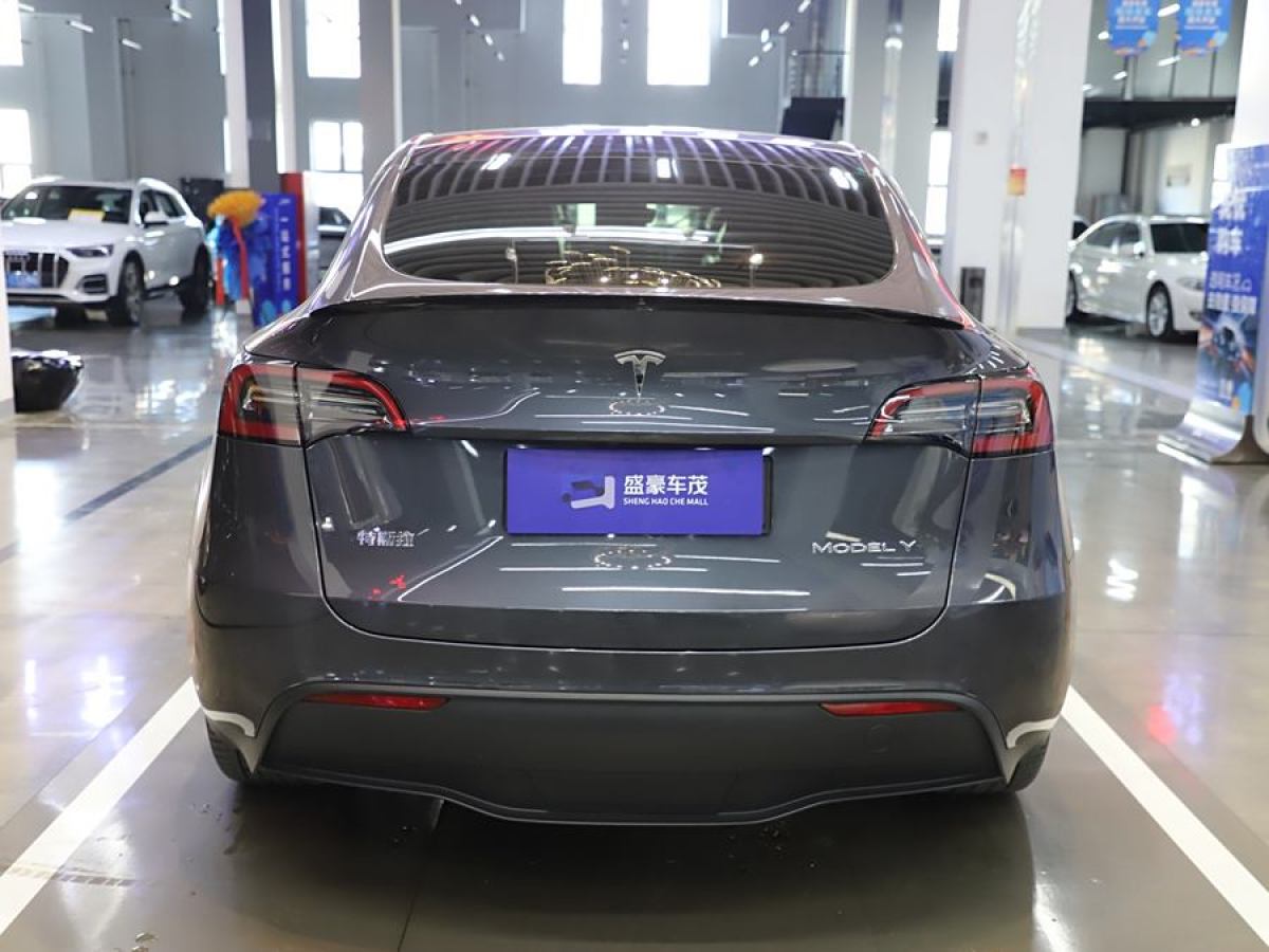 特斯拉 Model 3  2020款 改款 長續(xù)航后輪驅(qū)動版圖片