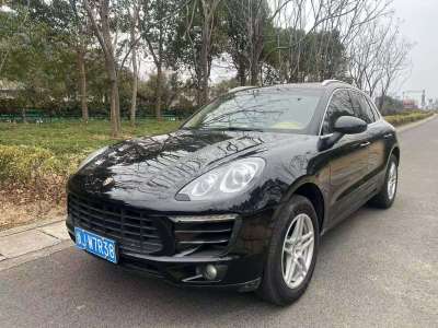 2014年11月 保時(shí)捷 Macan Macan 2.0T圖片