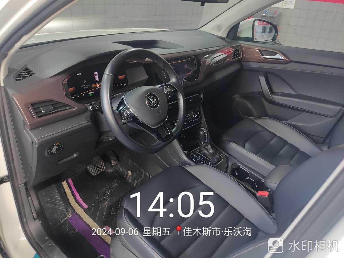 大众 途岳  2022款 280TSI 两驱舒适版图片