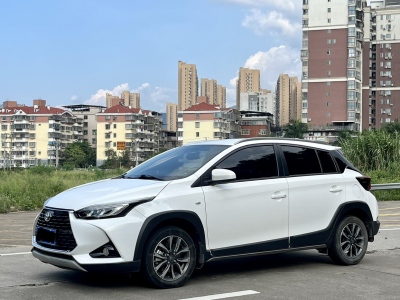 2020年04月 丰田 YARiS L 致炫 致炫X 1.5L CVT豪华版图片