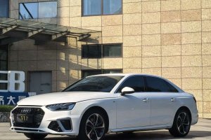 奧迪A4L 奧迪 40 TFSI 時尚動感型
