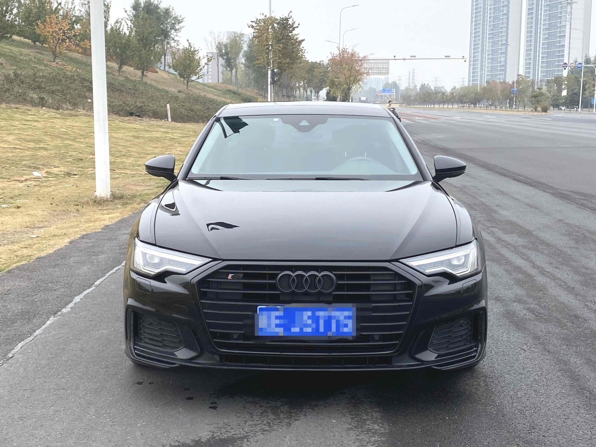 奧迪 奧迪A6L  2019款 45 TFSI 臻選致雅型圖片