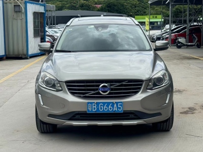 2014年10月 沃尔沃 XC60(进口) T5 智逸版图片