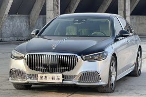 2023年1月 奔馳S級 奔馳 改款 S 450 L 4MATIC