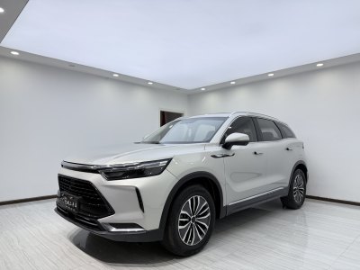 2021年12月 北汽紳寶 BEIJING-X7 1.5TD DCT致領(lǐng)版圖片