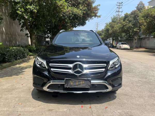 奔驰 奔驰GLC  2016款 GLC 300 4MATIC 豪华型