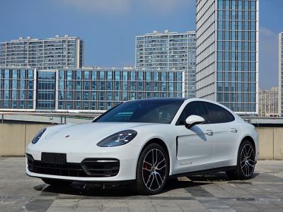 2023年7月 保時捷 Panamera Panamera 4S 2.9T圖片