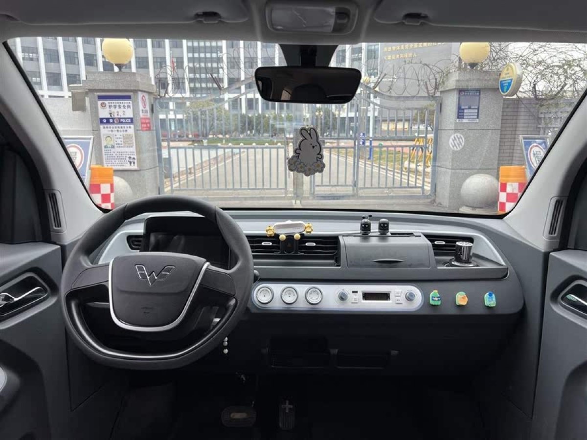 五菱 宏光MINIEV  2022款 馬卡龍臻享款 磷酸鐵鋰圖片