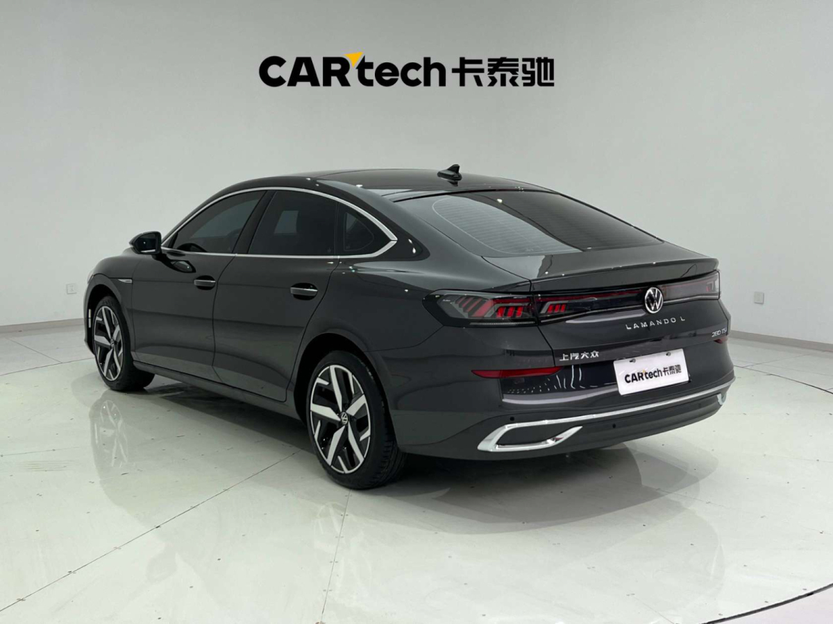 大眾 凌渡  2024款 凌渡L 280TSI DSG酷辣版圖片