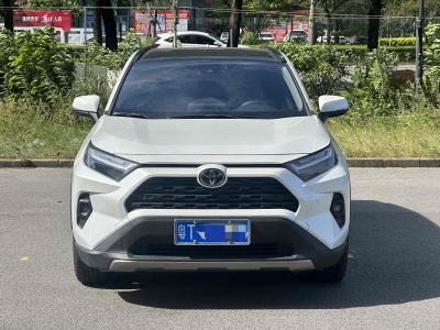 2023年7月 豐田 RAV4 榮放 2.0L CVT兩驅(qū)風尚版圖片