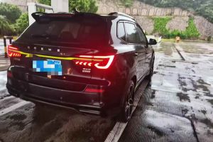 RX5 榮威 330TGI 自動(dòng)國(guó)潮版