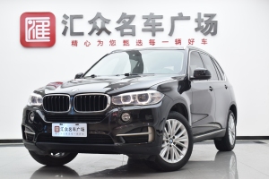 寶馬X5 寶馬 xDrive35i 領(lǐng)先型