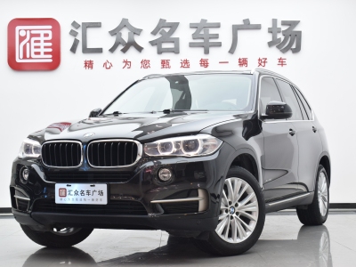 2016年5月 寶馬 寶馬X5(進(jìn)口) xDrive35i 領(lǐng)先型圖片