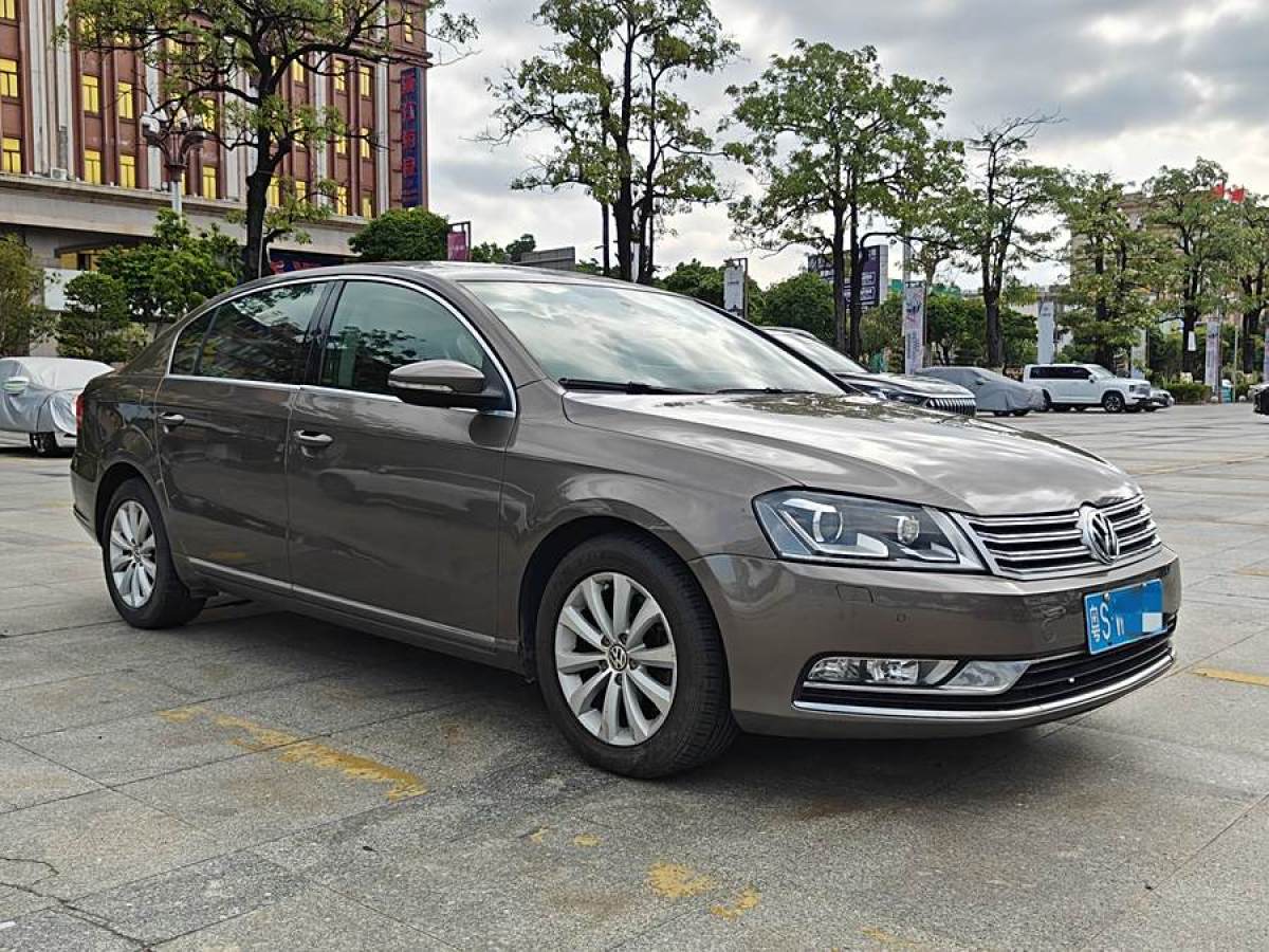 大眾 邁騰  2013款 1.8TSI 豪華型圖片