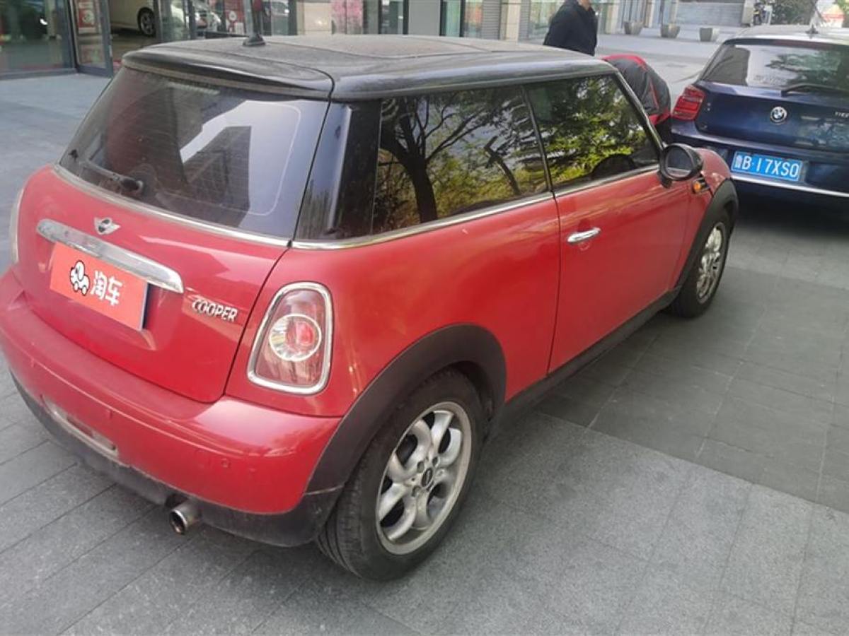 MINI MINI  2012款 1.6L COOPER Baker Street圖片