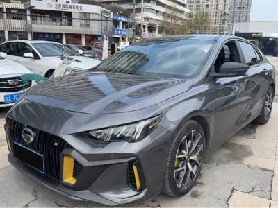 2021年11月 廣汽傳祺 影豹 270T 影豹J10飛人版圖片