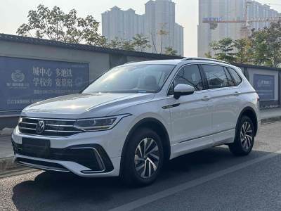 2024年12月 大眾 途觀L新能源 430PHEV 插電混動尊貴版圖片