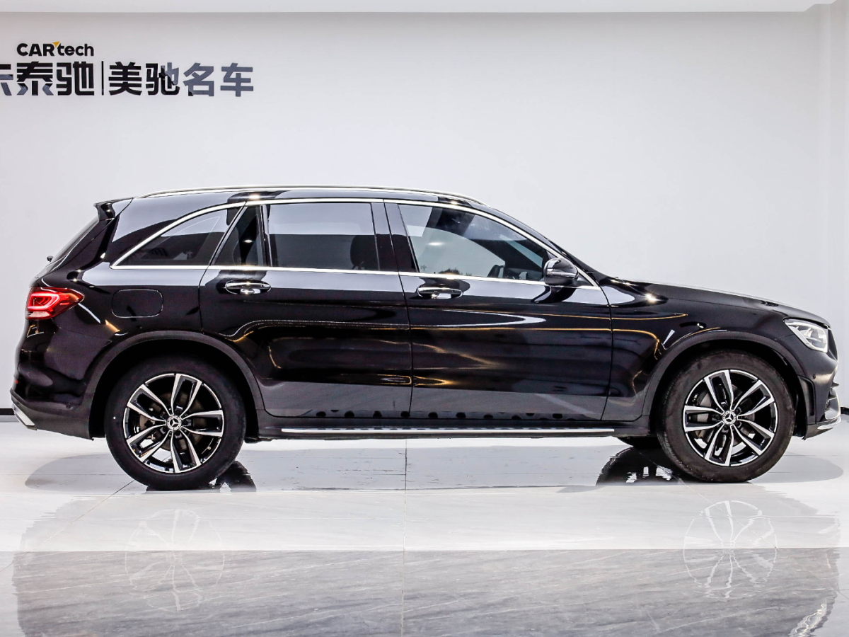 奔馳GLC級 2022款 GLC 300 L 4MATIC 動感型圖片