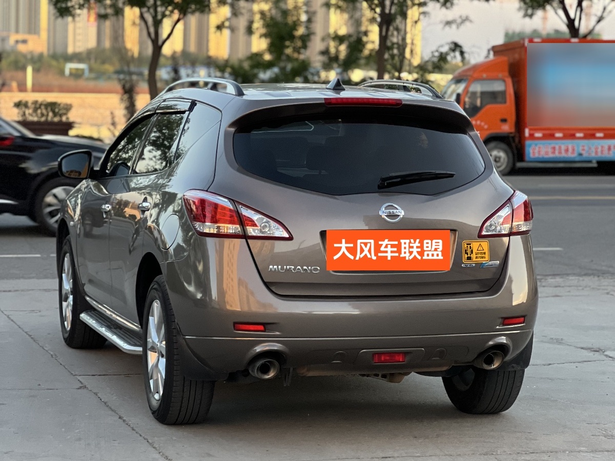 日產(chǎn) 樓蘭  2011款 3.5L CVT圖片