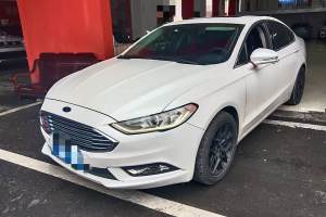 蒙迪歐 福特 改款 EcoBoost 200 時(shí)尚型