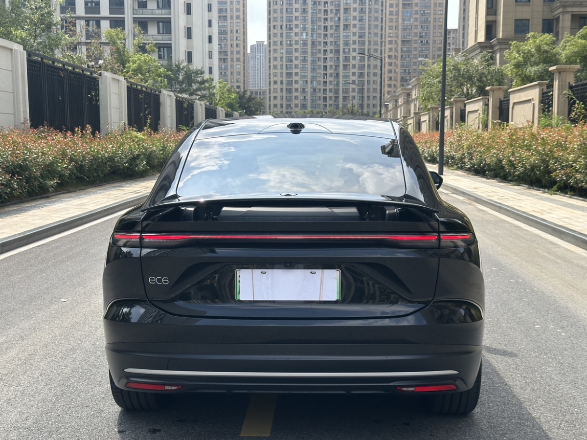 2023年09月蔚來(lái) 蔚來(lái)EC6  2023款 75kWh