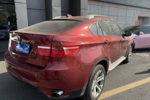 寶馬X6 寶馬 xDrive35i