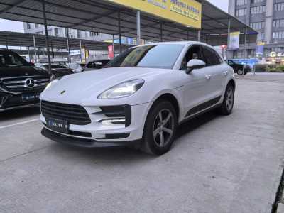 2019年4月 保時捷 Macan Macan 2.0T圖片