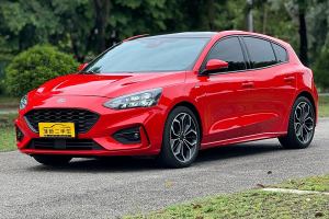 福克斯 福特 两厢 EcoBoost 180 自动ST Line