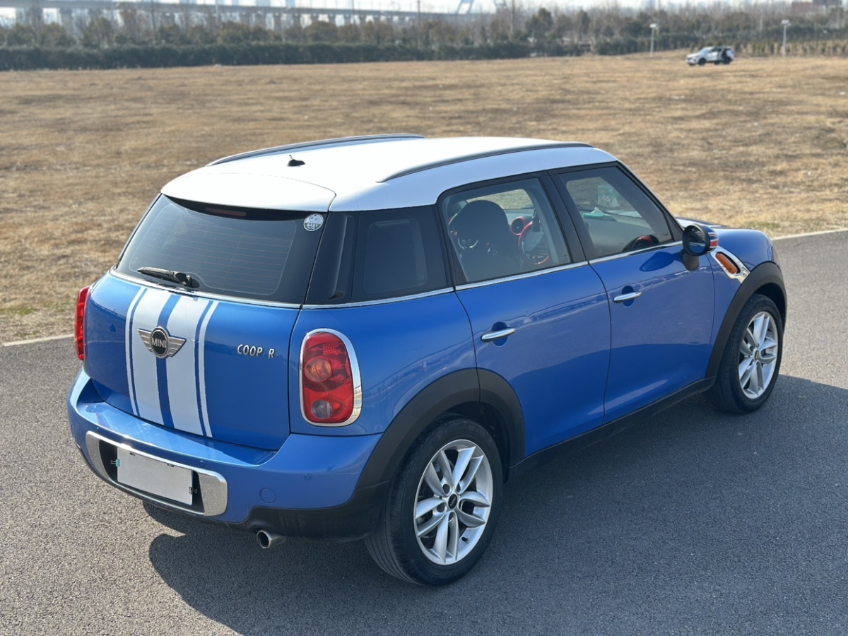 MINI COUNTRYMAN  2011款 1.6L ONE圖片