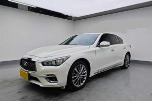 Q50L 英菲尼迪  2.0T 逸享版 国VI