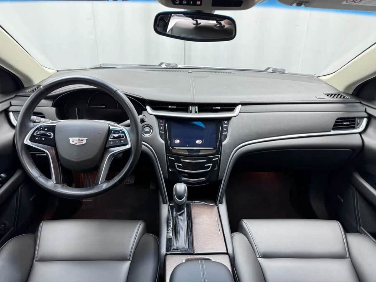 凱迪拉克 XTS  2018款 28T 技術(shù)型圖片