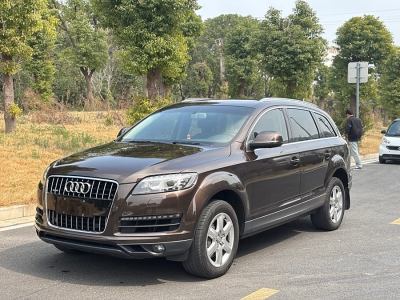 2015年7月 奧迪 奧迪Q7(進(jìn)口) 35 TFSI 進(jìn)取型圖片