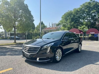 2018年5月 凱迪拉克 XTS 28T 技術(shù)型圖片