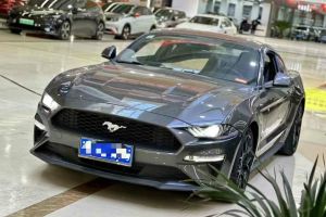 Mustang 福特 2.3L EcoBoost