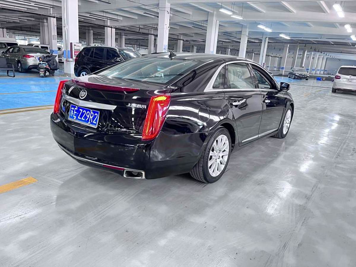 凱迪拉克 XTS  2014款 28T 舒適型圖片