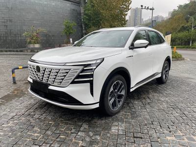 2024年9月 長(zhǎng)安 CS75 PLUS 第二代 1.5T 自動(dòng)尊享型圖片