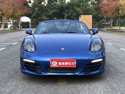 2013年11月 保时捷 Boxster Boxster 2.7L图片