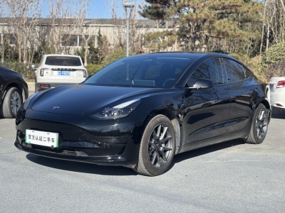 2023年5月 特斯拉 Model 3 后輪驅(qū)動(dòng)版圖片