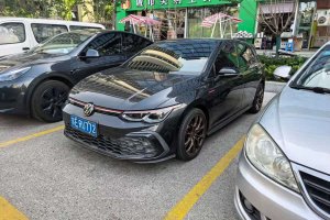 高爾夫GTI 大眾 改款 380TSI DSG GTI