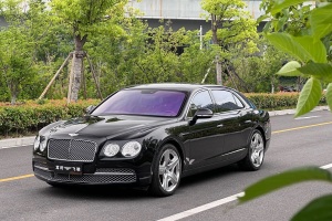 飛馳 賓利 6.0T W12 Mulliner