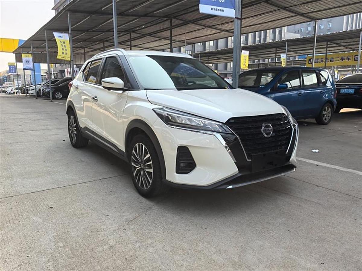 日产 劲客  2022款 1.5L XV CVT豪华版图片