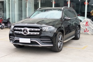 奔驰GLS 奔驰 改款 GLS 450 4MATIC 豪华型