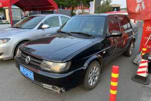 捷達(dá) 大眾 1.6L 前衛(wèi)