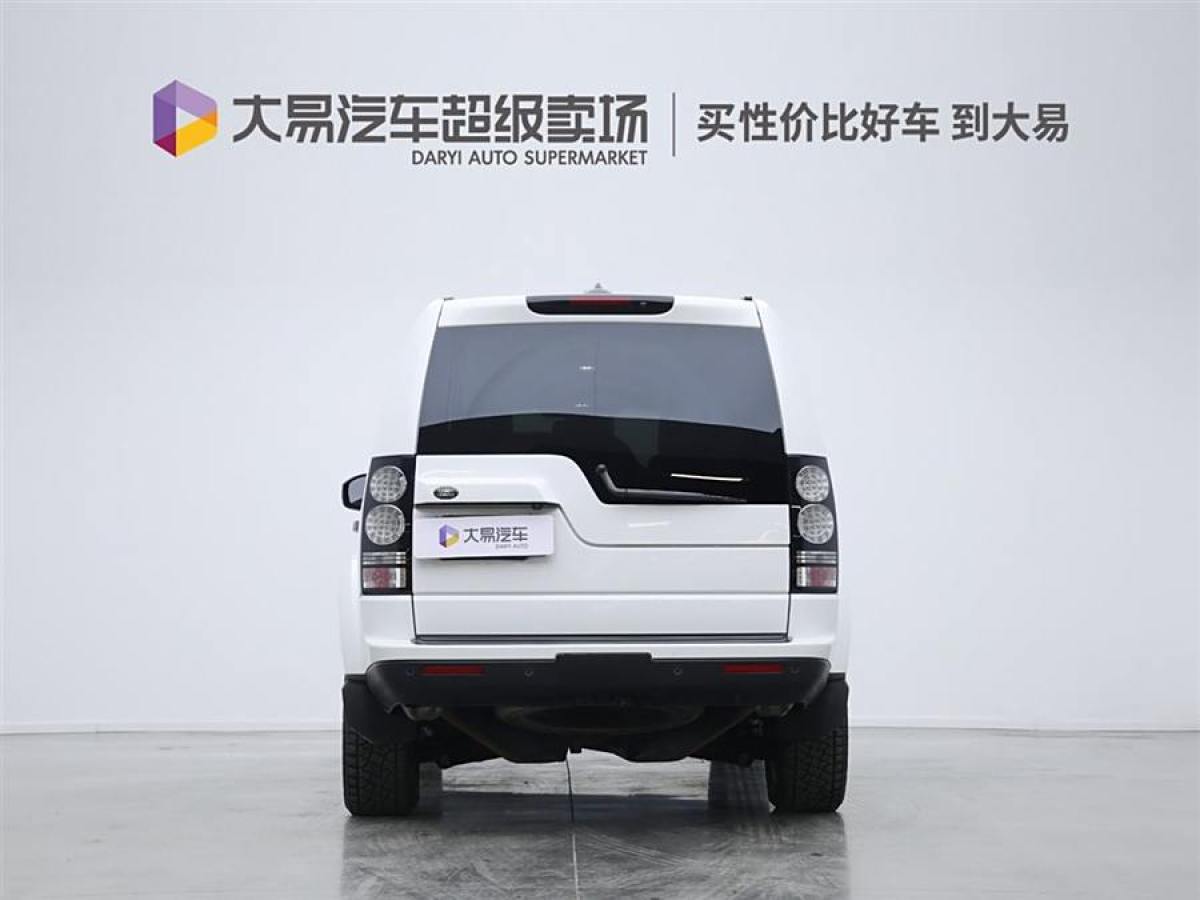 路虎 發(fā)現(xiàn)  2016款 3.0 V6 SC SE圖片