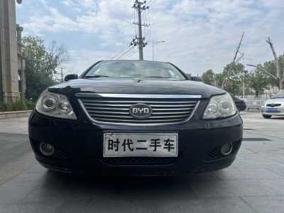 2009年12月 比亞迪 F6 新財富版 2.0L 手動標(biāo)準(zhǔn)型圖片