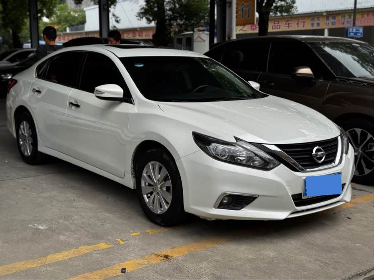 日產(chǎn) 天籟  2016款 改款 2.0L XL舒適版圖片