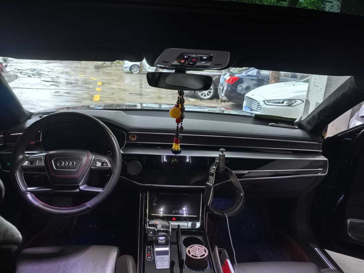 奧迪 奧迪A8  2019款 A8L 50 TFSI quattro 舒適型圖片